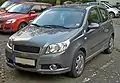 Chevrolet Aveo 3p