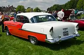 Bel Air 1955 Coupe.