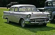 Bel Air 1957 Sedan.