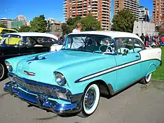 Bel Air 1956 Coupe.