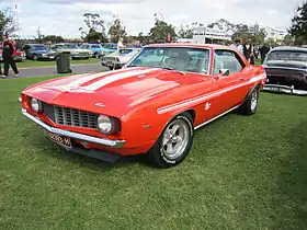 Image illustrative de l’article Camaro Yenko