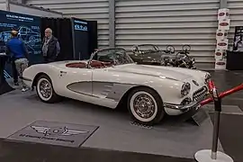 Chevrolet Corvette C1.