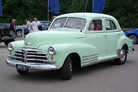 Image illustrative de l’article Chevrolet Fleetline