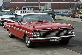 Chevrolet Impala