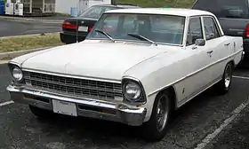 Image illustrative de l’article Chevrolet Nova