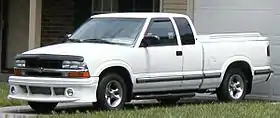 Chevrolet S-10