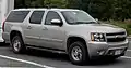 Chevrolet Suburban LT