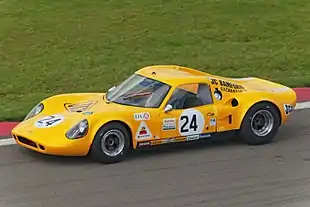 Chevron B8