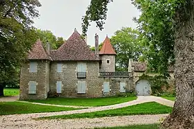 Image illustrative de l’article Château de Chevroz