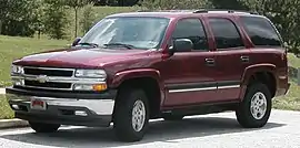 Chevrolet Tahoe