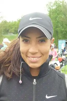 Image illustrative de l’article Cheyenne Woods