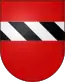 Blason de Cheyres