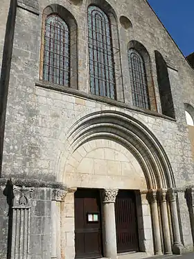 Image de l'Abbaye Saint-Pierre de Chezal-Benoît