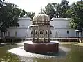 Chhatri-fontaine à Udaipur