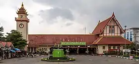 Image illustrative de l’article Gare de Chiang Mai