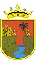 Blason de San Cristóbal de Las Casas