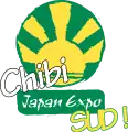Logo de Chibi Japan Expo Sud début 2009.