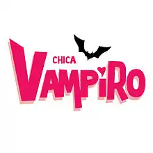 Description de l'image Chica Vampiro logo.jpg.