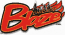 Logo du Blaze de Chicago