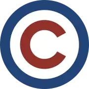 Logo de la Chicago Athletic Association.