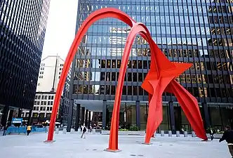 Flamingo (1973), Chicago.