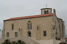 Chapelle Notre-Dame-de-Recouvrance de Chiché