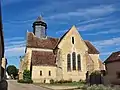 Église Saint-Laurent de Chichery