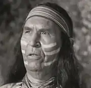 Chief Yowlachie (épisode Geronimo)