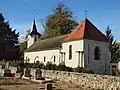 Église Saint-Leu de Chierry