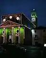 Église paroissiale de Borgolavezzaro