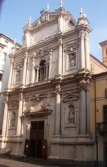 Basilique Corpus Domini.