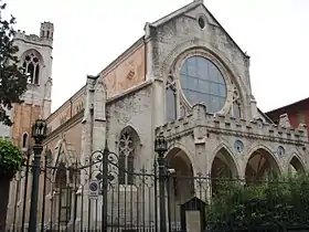 Image illustrative de l’article Église épiscopalienne américaine de Saint James