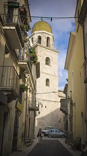 San Bartolomeo in Galdo