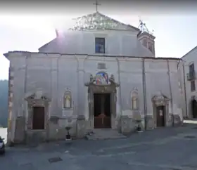 San Gregorio Magno (Italie)