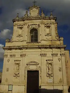 San Pietro in Lama