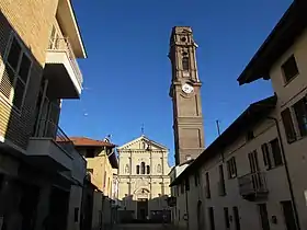 San Maurizio Canavese