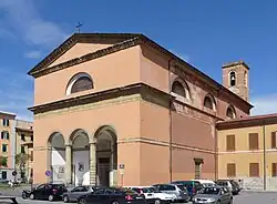 Luigi de Cambray Digny - Église Santi Pietro e Paolo (Livourne)