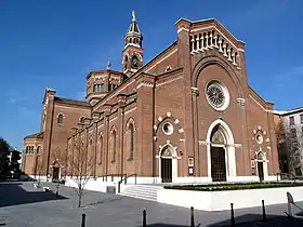 Prepositurale dei Santi Pietro e Paolo (it) à Lissone