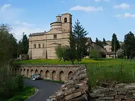 Mausolée des ducs d'Urbino