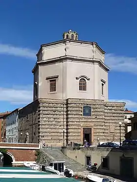 Image illustrative de l’article Église Sainte-Catherine de Livourne