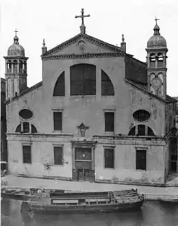 Église Sainte-Lucie (chiesa di Santa Lucia, 1192-1861 détruite)
