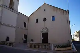 Image illustrative de l’article Église Santa Maria Maggiore (Acquaviva delle Fonti)