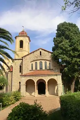 Image illustrative de l’article Église anglicane (Bordighera)