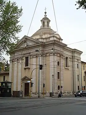Image illustrative de l’article Église Santi Marcellino e Pietro al Laterano