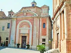 Église de l'Addolorata.