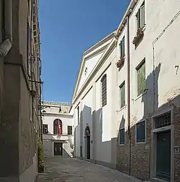 Église Saint-Jean-de-Malte (chiesa di San Giovanni Battista dell'Ordine di Malta, 1312)