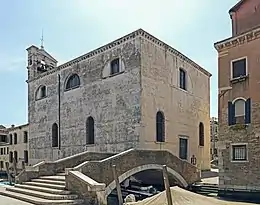 Église Saint-Martial (chiesa di San Marziale, 1142)