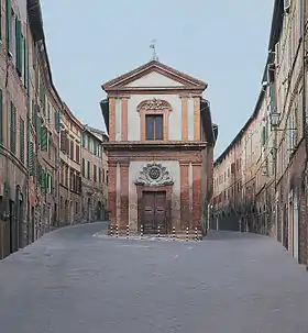 Image illustrative de l’article Église Saint-Gaëtan de Sienne