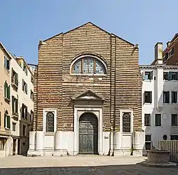 Église Saint-Jean-Nouveau (chiesa di San Giovanni Nuovo, San Zaninovo en vénitien, 950)