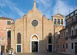 Église Saint-Jean-en-Bragora (chiesa di San Giovanni Battista in Bragora, 750)